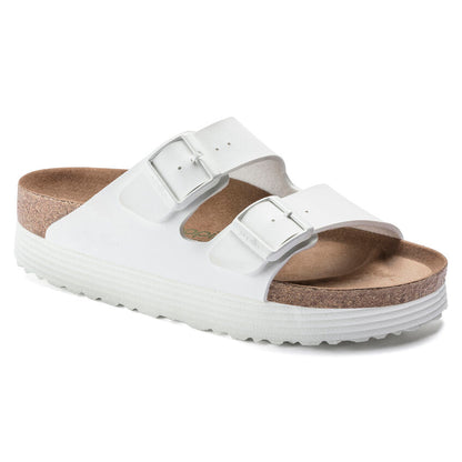 Birkenstock Grooved Platform Arizona