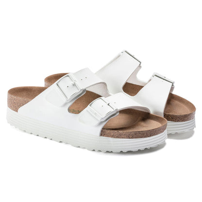 Birkenstock Grooved Platform Arizona