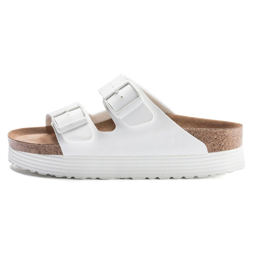 Birkenstock Grooved Platform Arizona