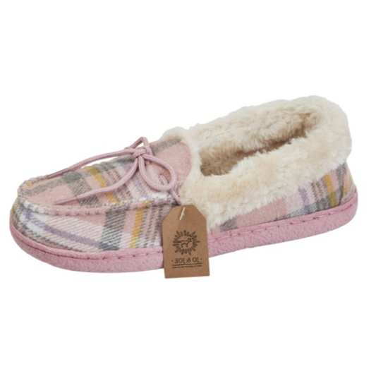 LJR Pembroke Slippers