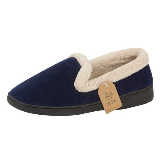 LJ&R Cashmere Slippers