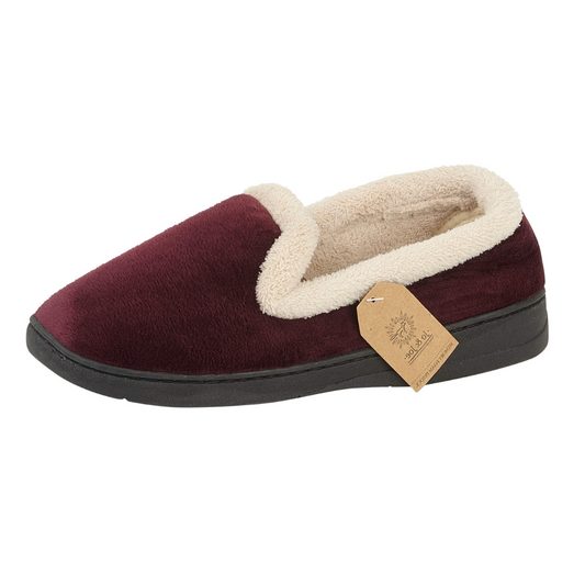 LJ&R Cashmere Slippers