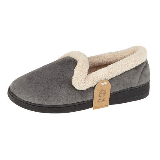 LJ&R Cashmere Slippers